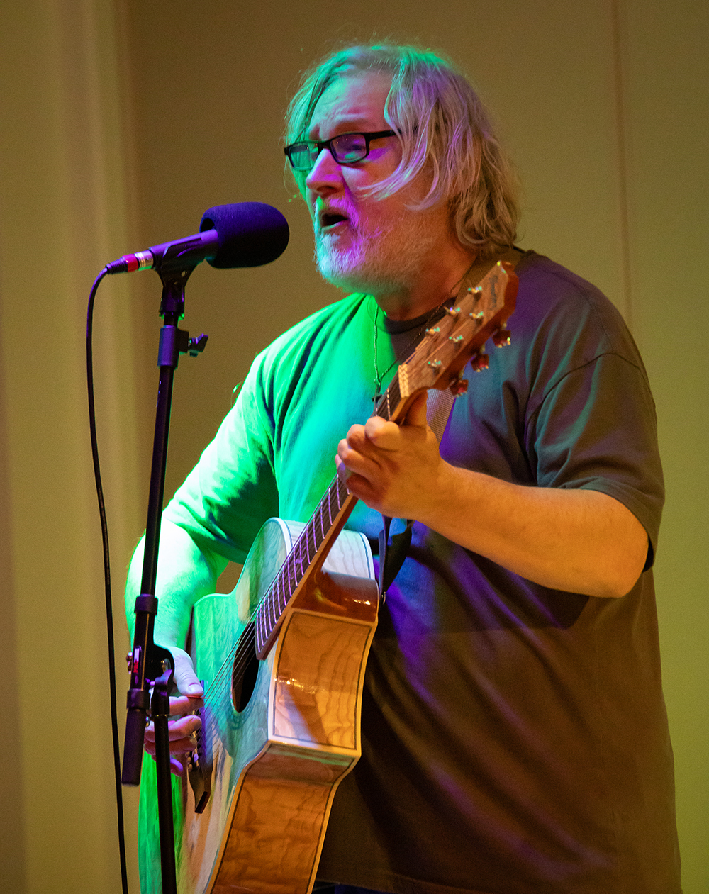 walt hayes